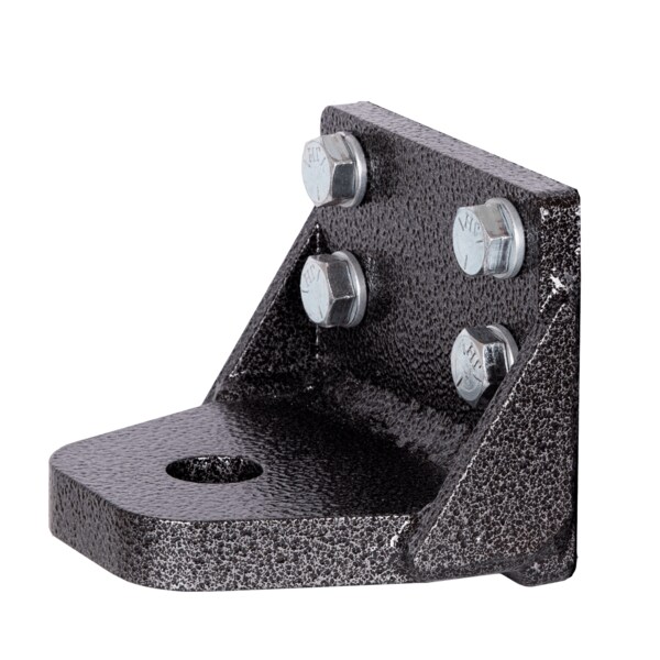 GLYDER 2 drop Ball Platform attachment with 1 Diameter Ball Shank